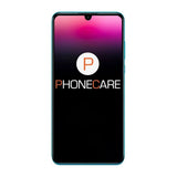 Brugt Huawei P30 Lite 128GB Peacock Blue – God stand