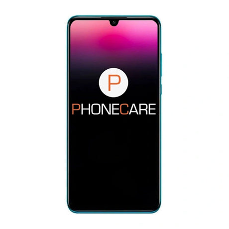 Brugt Huawei P30 Lite 128GB Peacock Blue – God stand