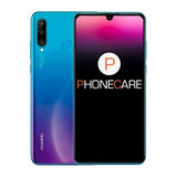 Brugt Huawei P30 Lite 128GB Peacock Blue – God stand