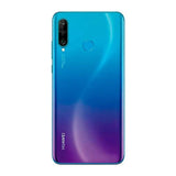 Brugt Huawei P30 Lite 128GB Peacock Blue – God stand