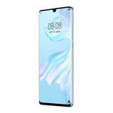 Brugt Huawei P30 Pro Dual 128GB Blå - God stand