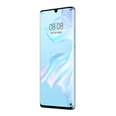 Brugt Huawei P30 Pro Dual 128GB Blå - God stand