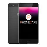 Brugt Huawei P8 Lite 16GB Sort – Brugt stand