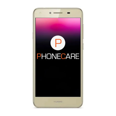 Brugt Huawei Y6II 16GB Guld – Meget god stand