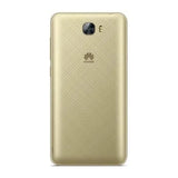 Brugt Huawei Y6II 16GB Guld – Meget god stand