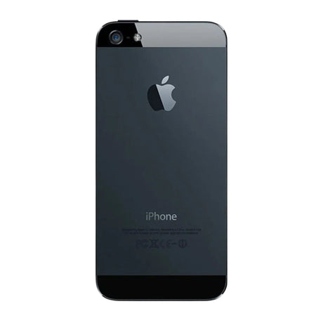 Brugt iPhone 5 32GB Sort – Brugt stand