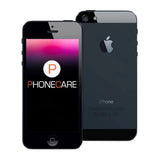 Brugt iPhone 5 32GB Sort – Brugt stand