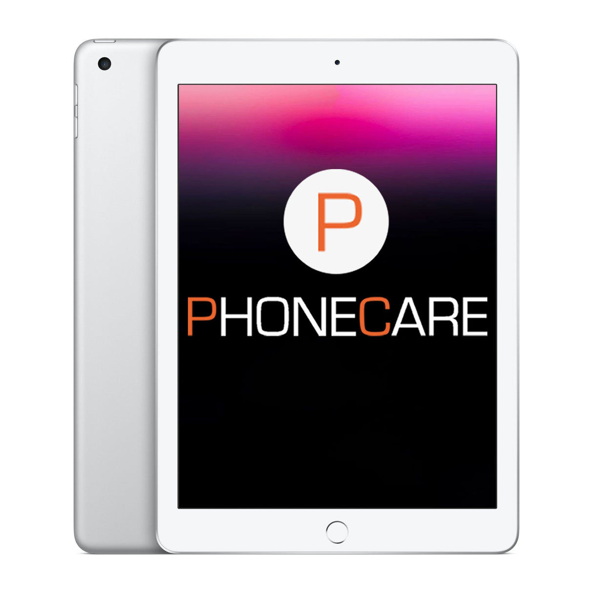 Begagnad iPad 6 32 GB Sølv – Använt skick