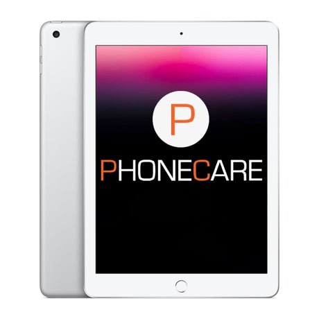 Begagnad iPad 6 32 GB Sølv – Använt skick