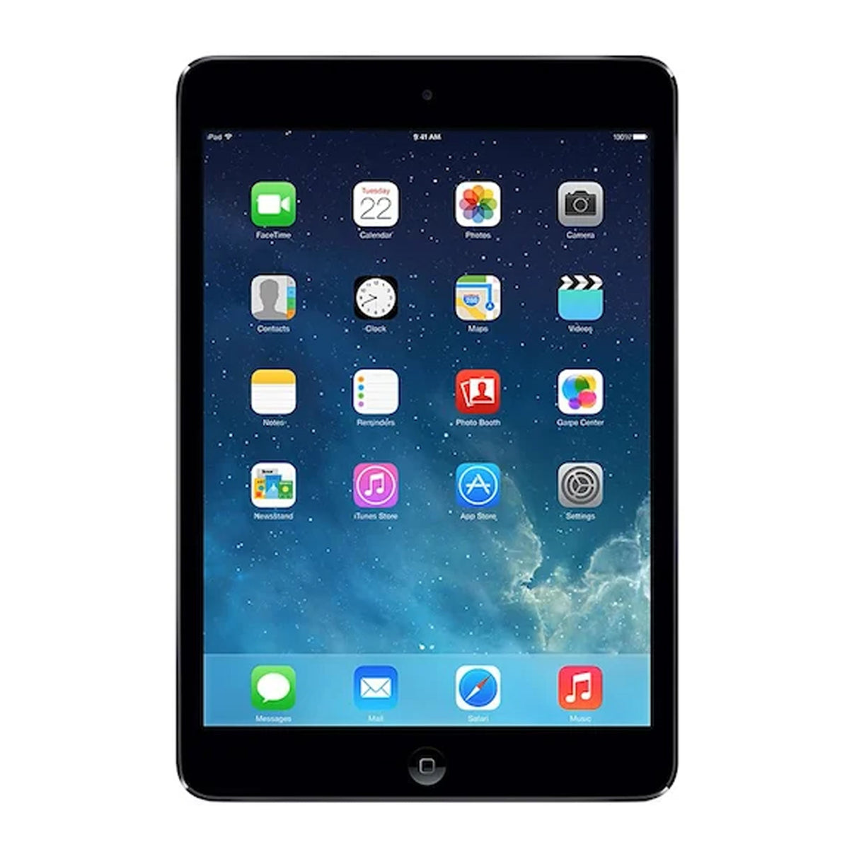 Brugt iPad Air 16GB rumgrå - Brugt stand