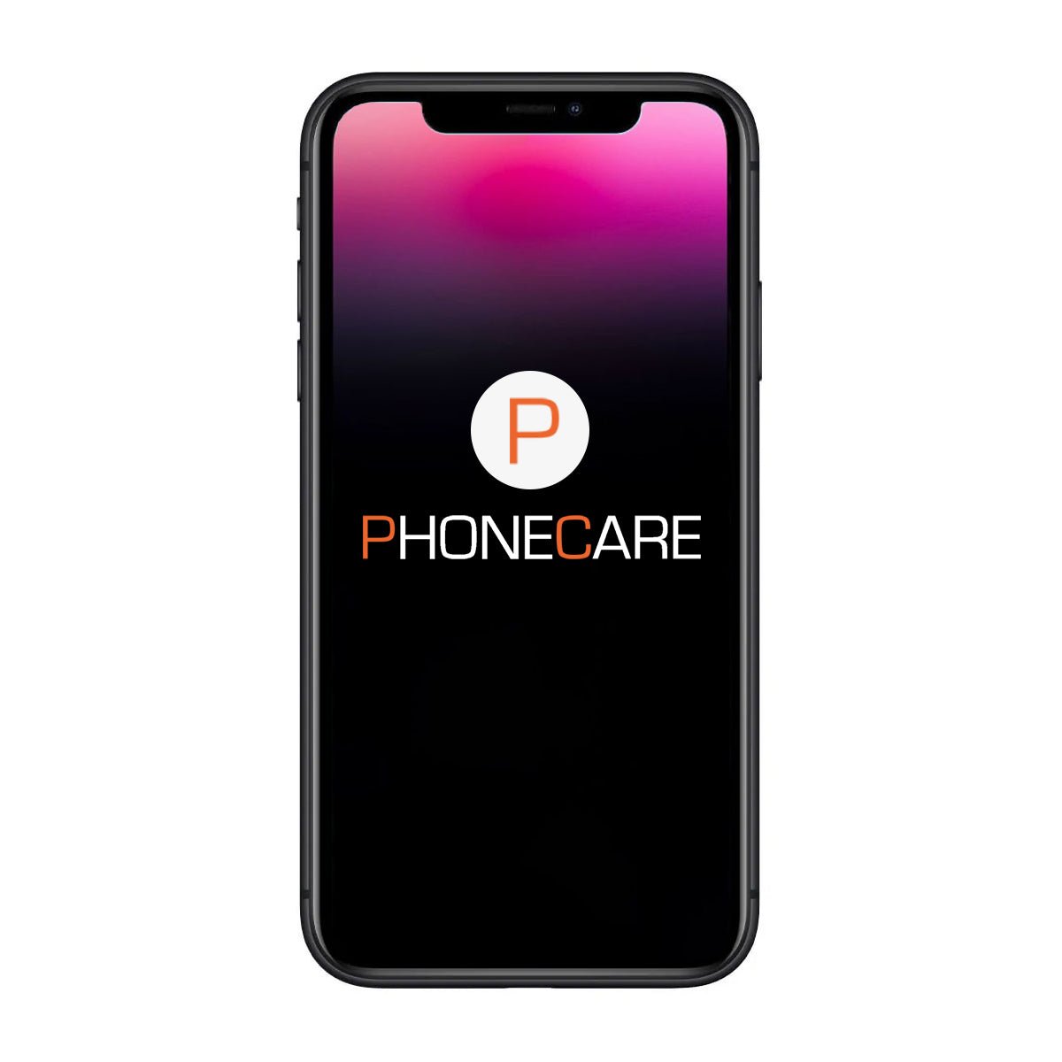 Brugt iPhone 11 128GB Sort – God stand