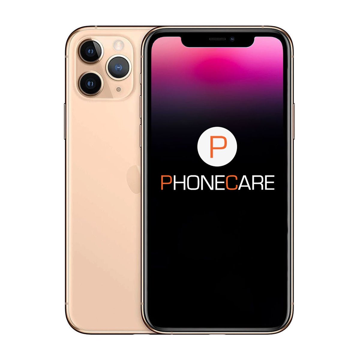 Brugt iPhone 11 Pro 64GB Guld - Rigtig god stand