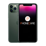 Brugt iPhone 11 Pro Max 256GB Grøn - God stand