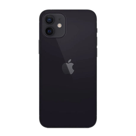 Brugt iPhone 12 64GB Sort - Meget god stand