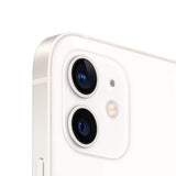Brugt iPhone 12 64GB Hvid – Rigtig god stand