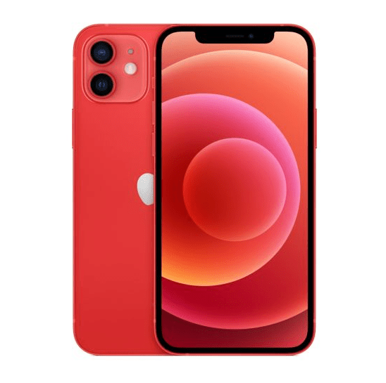 Brugt iPhone 12 Mini 64GB Sort – Rigtig god stand