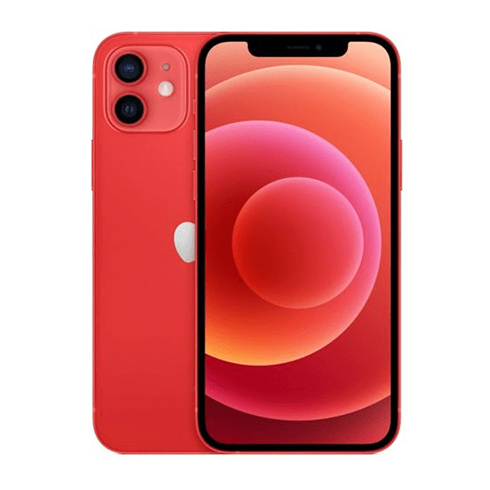 Brugt iPhone 12 Mini 64GB Sort – Rigtig god stand