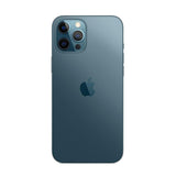 Brugt iPhone 12 Pro 128GB Blå – Meget god stand