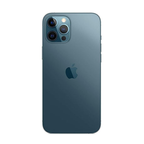 Brugt iPhone 12 Pro 128GB Blå – Meget god stand