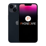 Brugt iPhone 13 128GB Sort - Brugt stand