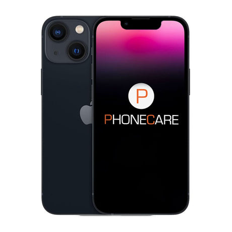 Brugt iPhone 13 128GB Sort – God stand