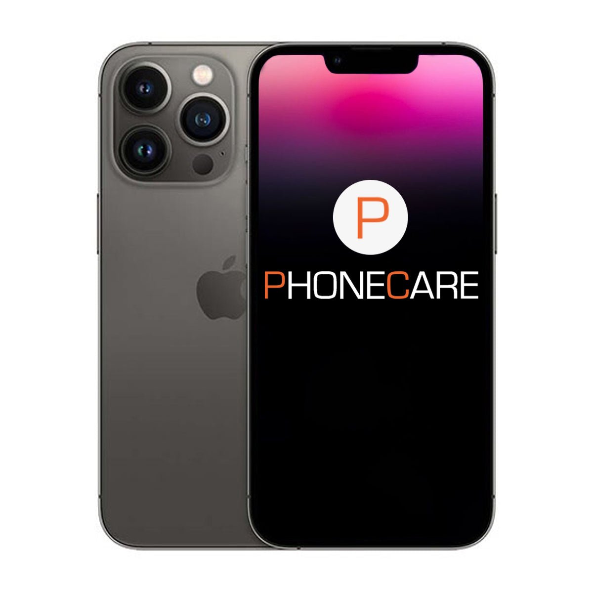 Brugt iPhone 13 Pro 128 GB Grafit – Rigtig god stand