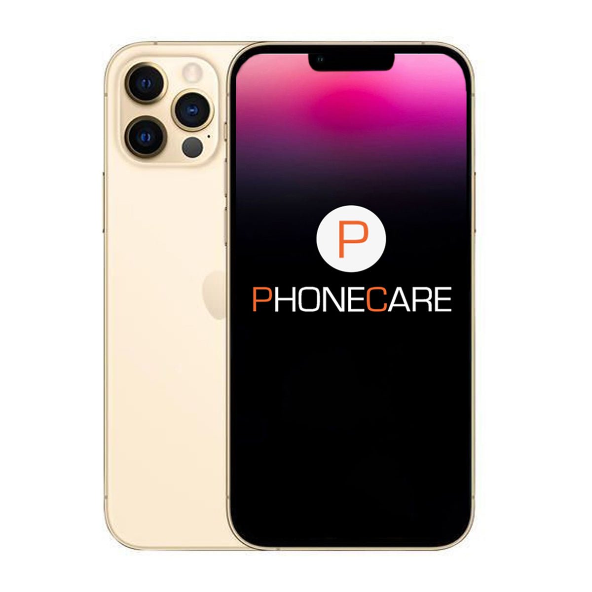 Brugt iPhone 13 Pro 128GB Guld - Rigtig god stand