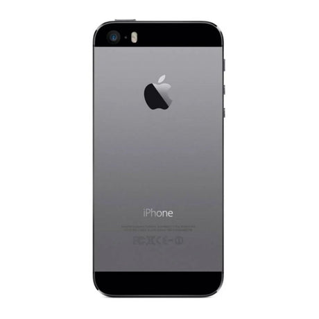 Brugt iPhone 5s 16GB Sort – Meget god stand