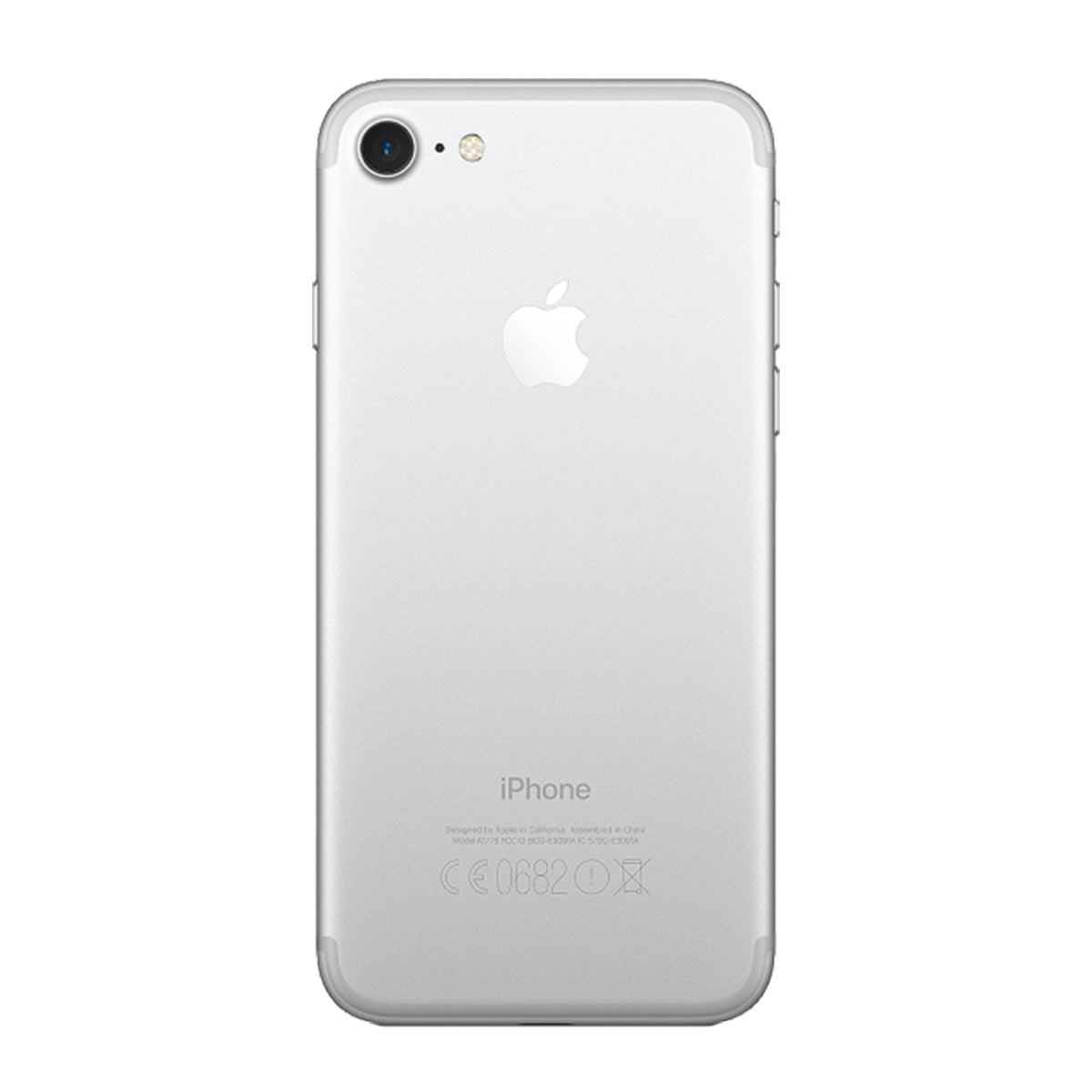 Brugt iPhone 7 32GB Sølv - Brugt stand
