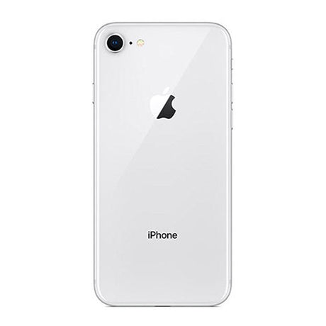 Brugt iPhone 8 64GB Sølv – God stand