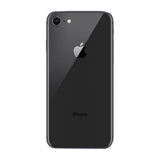 Brugt iPhone SE 2020 64GB Sort - God stand