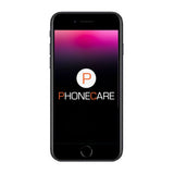 Brugt iPhone SE 2022 64GB Sort – Brugt stand