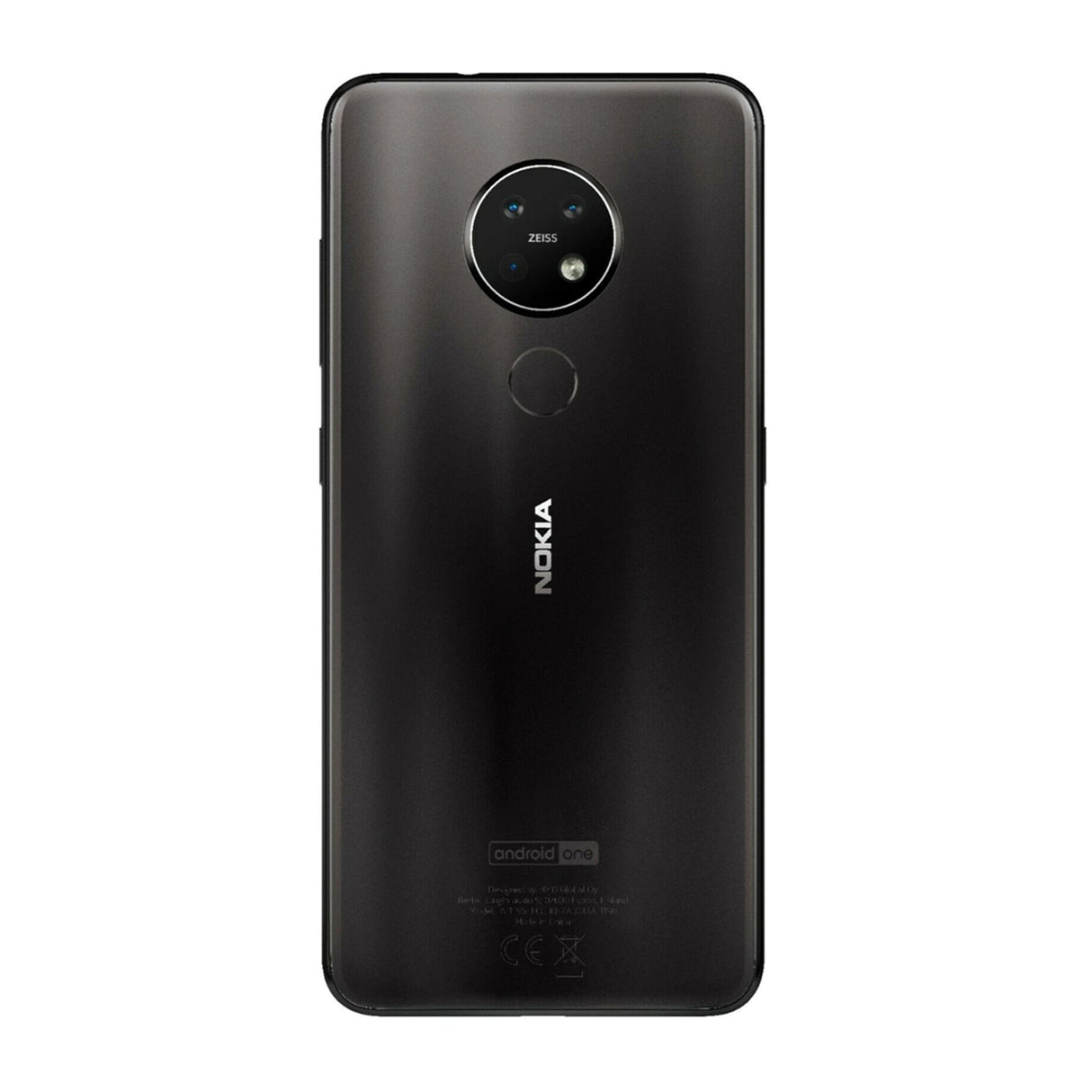 Begagnad Nokia 7.2 128GB Charcoal – Bra skick