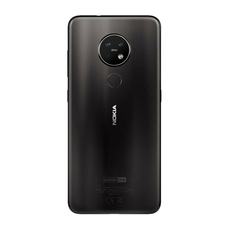 Brugt Nokia 7.2 128 GB Charcoal – Meget god stand