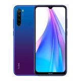 Brugt Xiaomi Redmi Note 8T 64GB Starscape Blue – Brugt stand