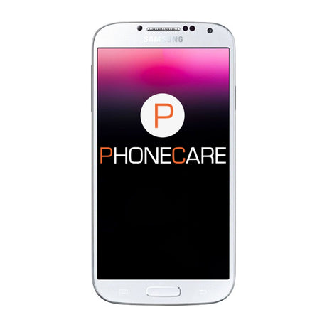 Brugt Samsung Galaxy S4 16GB Hvid – Brugt stand