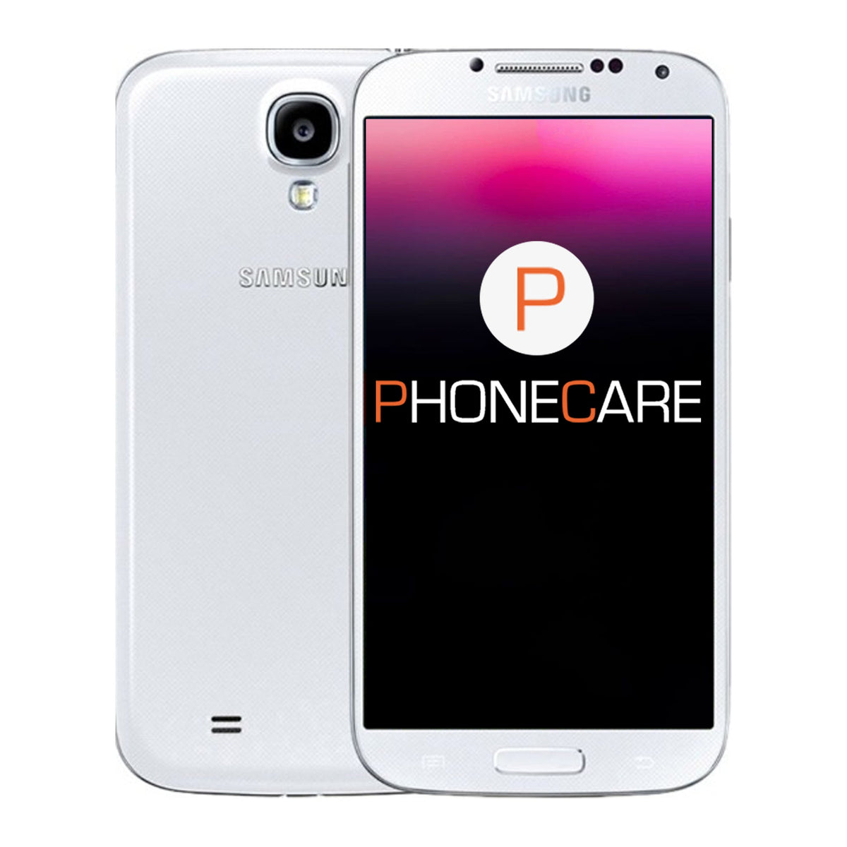 Brugt Samsung Galaxy S4 16GB Hvid – Brugt stand