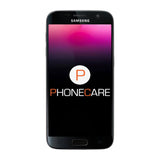 Brugt Samsung Galaxy S7 32GB Sort – Meget god stand