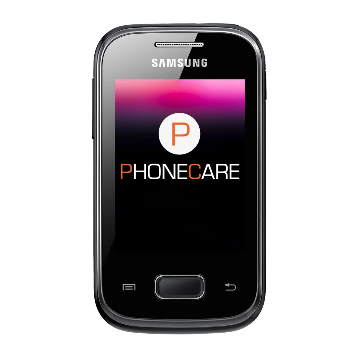 Brugt Samsung Galaxy Pocket 3GB Sort – God stand
