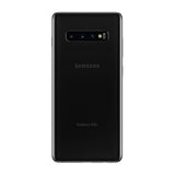 Brugt Samsung Galaxy S10 Plus 128GB Sort - God stand