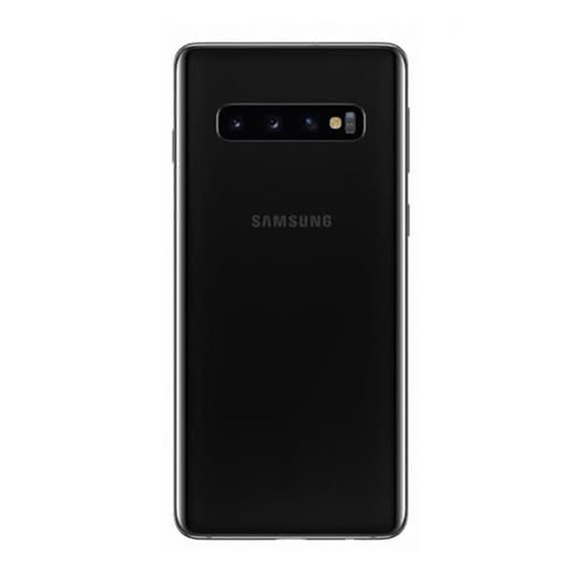 Brugt Samsung Galaxy S10 128GB Sort – Meget god stand