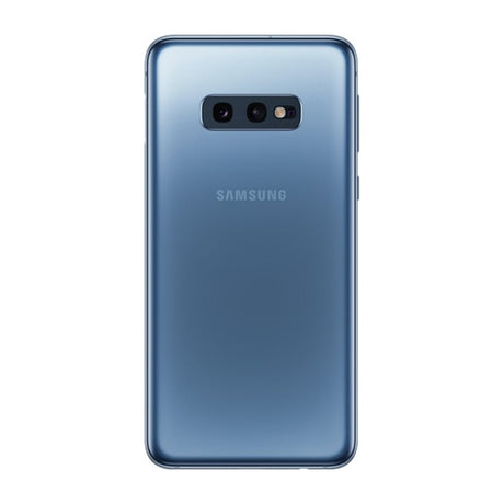 Brugt Samsung Galaxy S10e 128GB Blå - Brugt stand