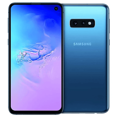 Brugt Samsung Galaxy S10 128GB Sort – Meget god stand