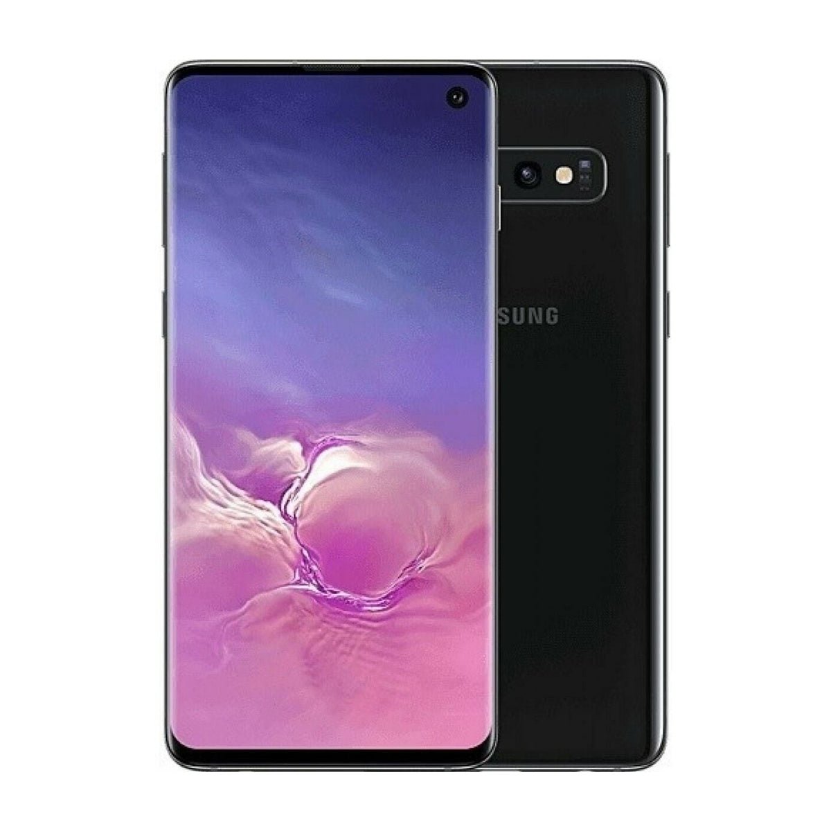 Brugt Samsung Galaxy S10 128GB Sort – Meget god stand