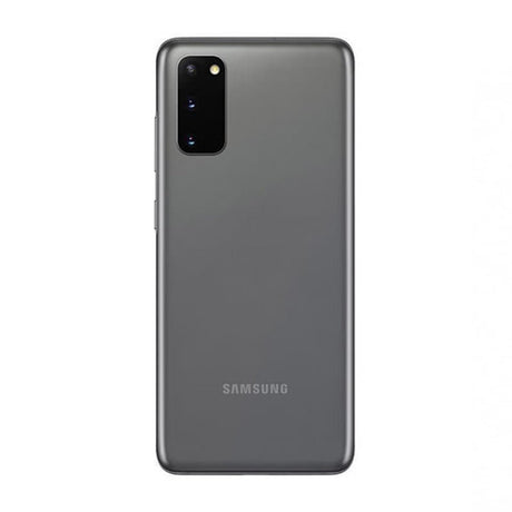 Brugt Samsung Galaxy S20 128GB Grå – Meget god stand