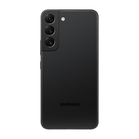 Brugt Samsung Galaxy S22 128GB Sort - Brugt stand