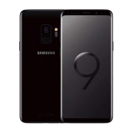 Brugt Samsung Galaxy S9 Dual 64GB Sort – Brugt stand