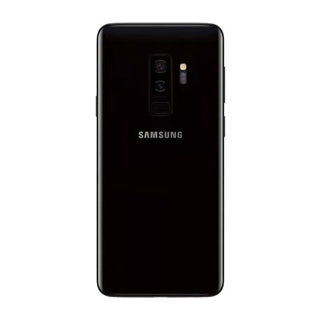 Brugt Samsung Galaxy S9 Dual 64GB Sort – Brugt stand