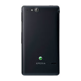 Brugt Sony Xperia GO 8GB Sort – Brugt stand