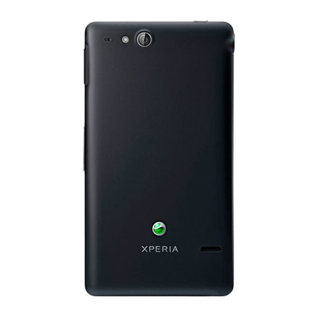 Brugt Sony Xperia GO 8GB Sort – Brugt stand